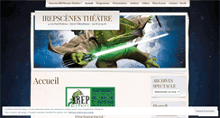Desktop Screenshot of irepscenes.com